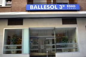 Residencia Ballesol Puerta del Carmen