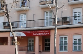 Residencia y Centro de Dia Ozanam La Magdalena