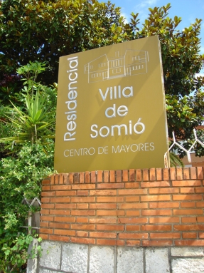 Residencia Villa de Somió