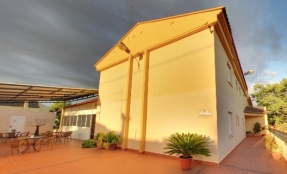 Centro Residencial Comunidad Valencia