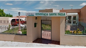 Residencia geriátrica Santa Paula 