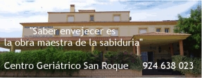Residencia Geriátrica San Roque