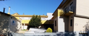 Residencia geriátrica San Julián