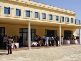 Residencia geriátrica Humilladero Fonserrana
