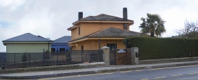 Residencia geriátrica Miradoiro do Aledar