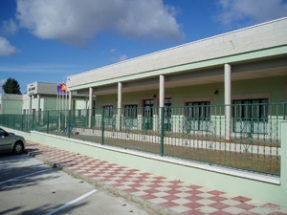 Residencia de Mayores San Roque de Navalcan
