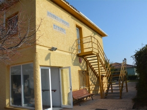 Residencia geriátrica La Sabina
