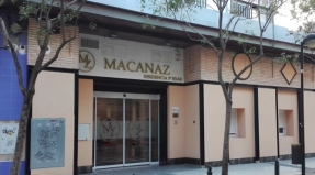 Residencia tercera edad Macanaz