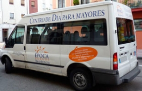 Residencia y viviendas para mayores Época Burgos