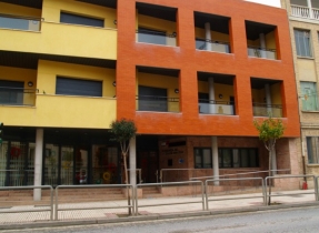 Residencia San José - Valtierra