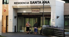 Residencia Santa Ana Cantabria