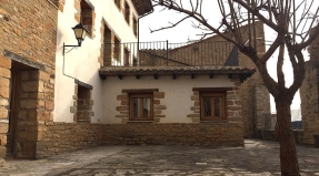 Residencia de 3º Edad Jerónimo Zurita