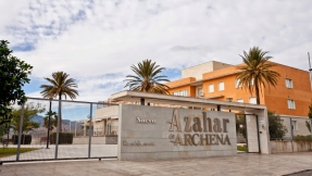 Residencia de Mayores Azahar de  Archena