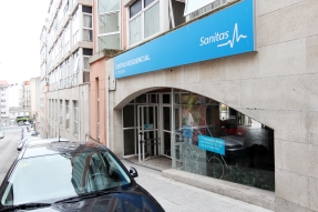 Sanitas Residencia de Mayores A Coruña