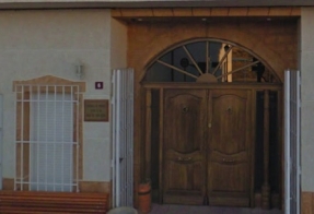 Residencia de Mayores María del Buen suceso