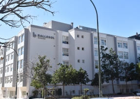 Residencia Ballesol San Carlos