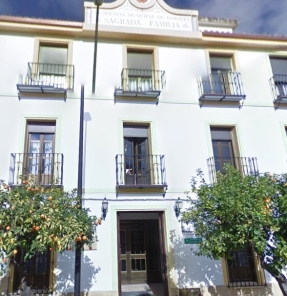 Residencia municipal Sagrada Familia