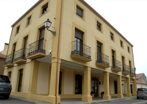 Residencia de Mayores La Plaza