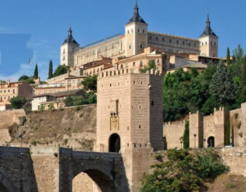 Residencia geriátrica en Toledo