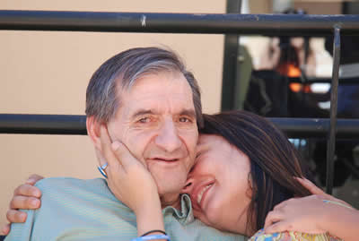 Concurso de fotografías en residencia de tercera edad Adavir