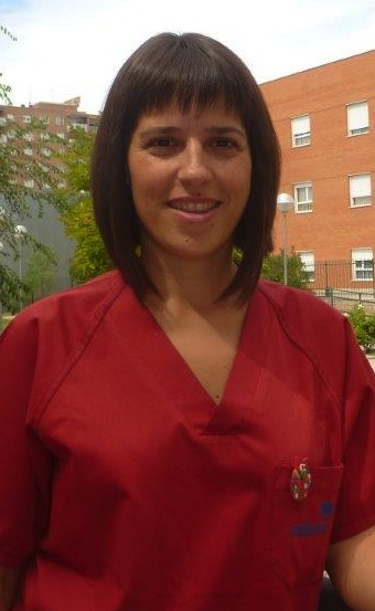 Lidia Avades, Fisioterapeuta