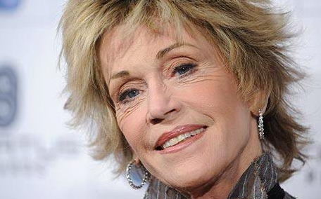 Jane Fonda