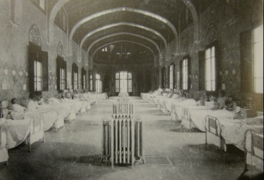 Hospital Sant Pau XIX