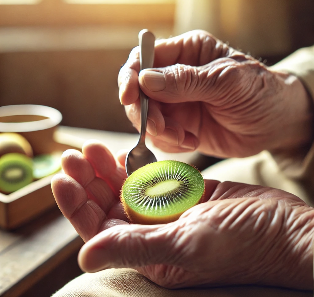 Alimentos para fortalecer el sistema inmunológico en personas mayores