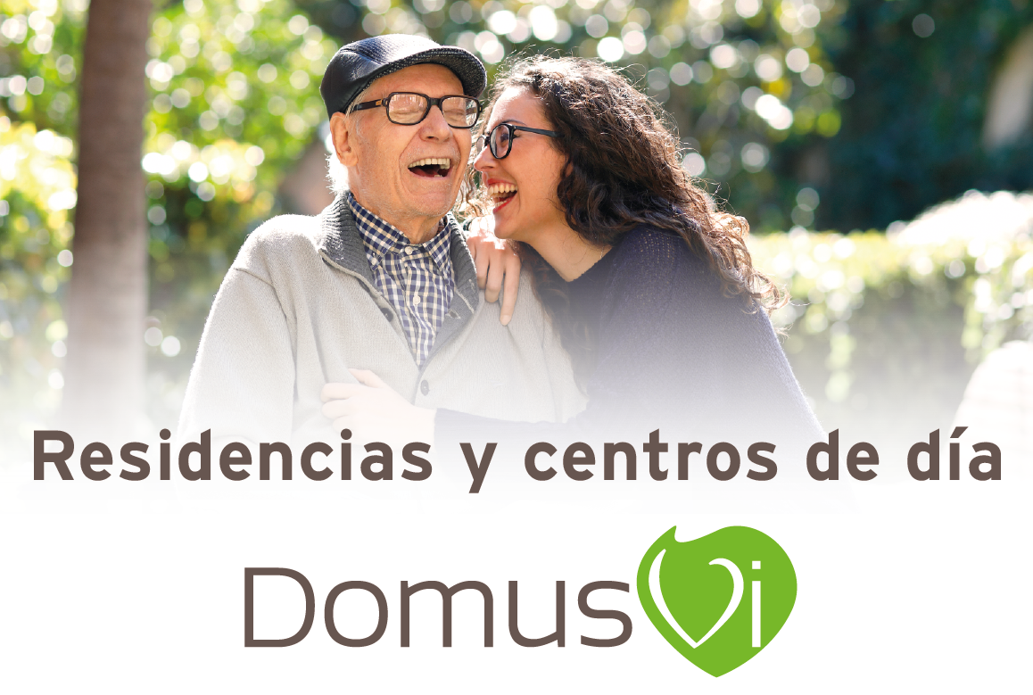 Residencias DomusVi para ancianos