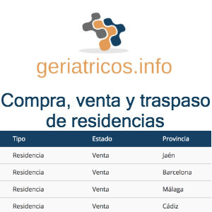 Compra venta de residencias