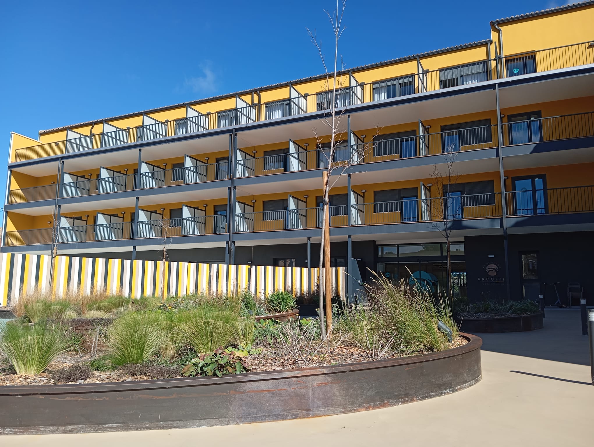 Residencia de Mayores Arcoiris Valderrobres