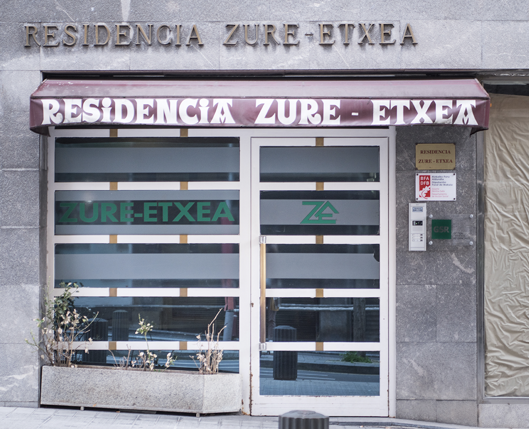 Vista exterior