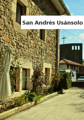 Residencia Geriátrica San Andrés Usansolo
