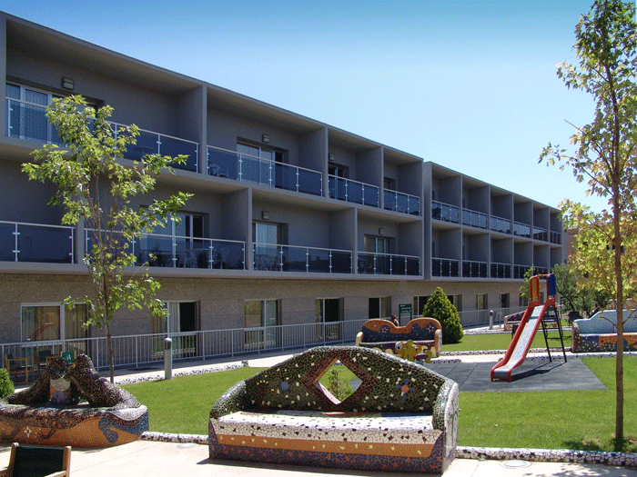 Vista exterior