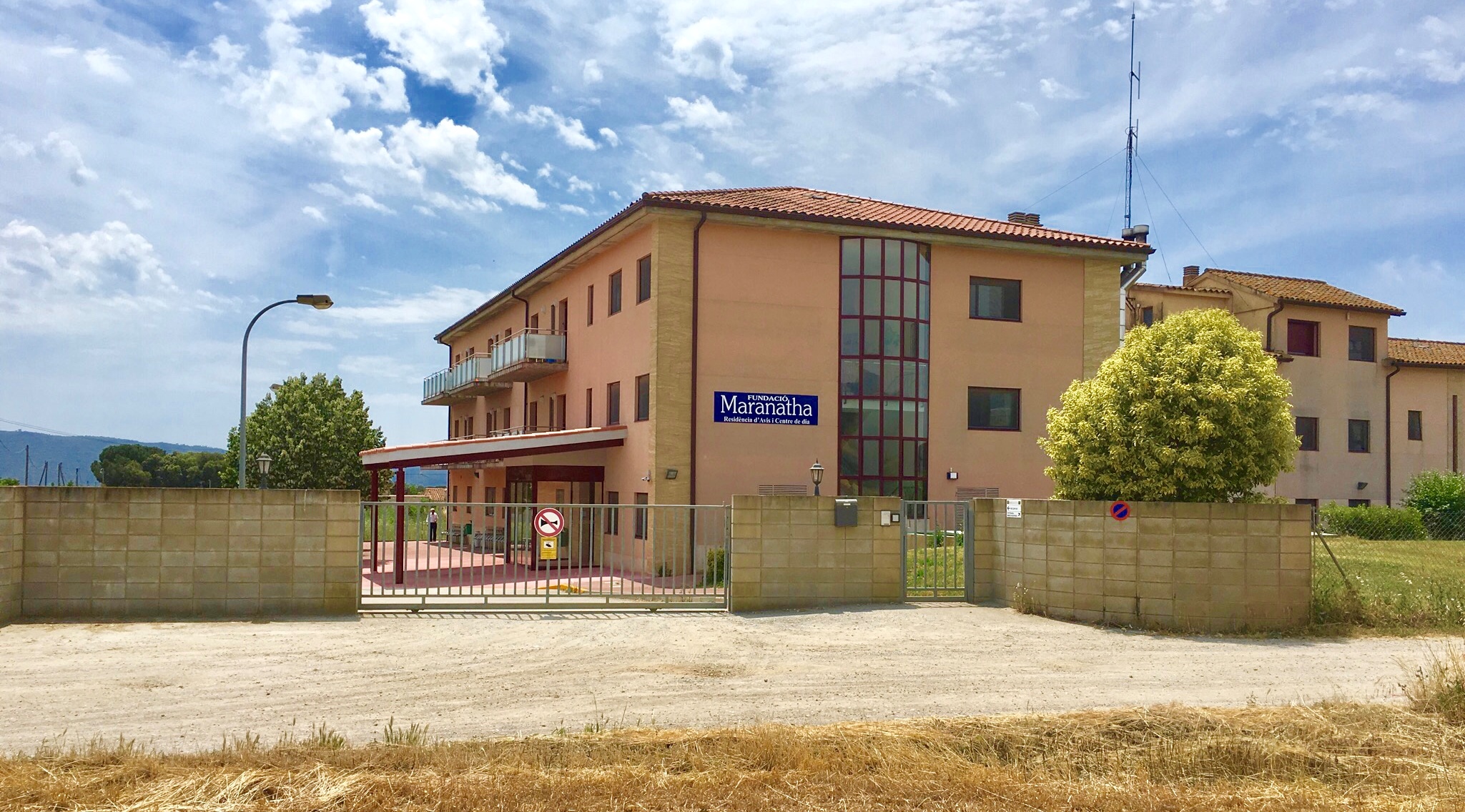 Fundación Residencia de Ancianos MARANATHA