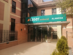 Caser Residencial Alameda