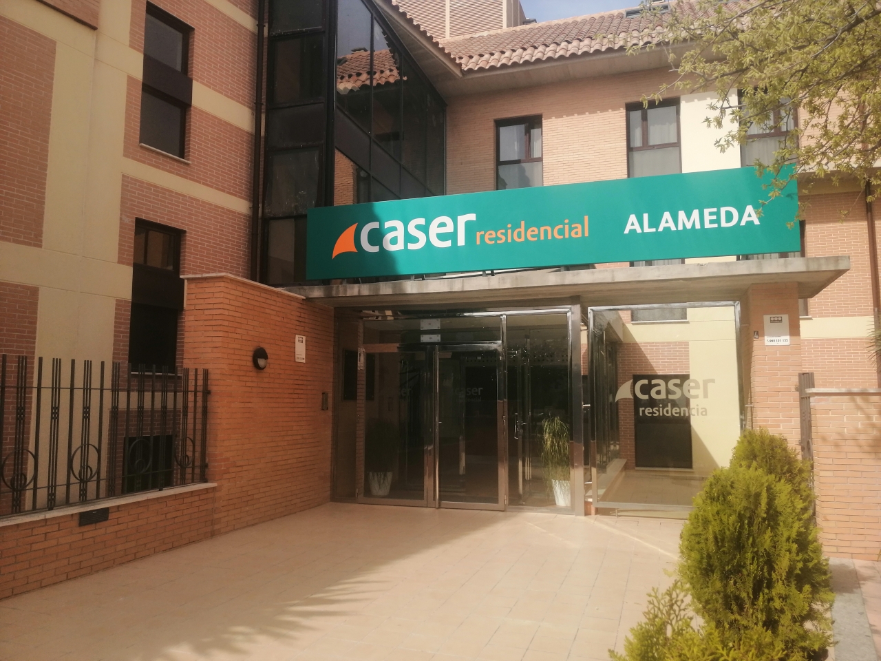 Residencia Caser Residencial en Murcia