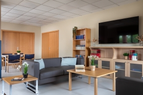 Residencia DomusVi Alcalá de Henares