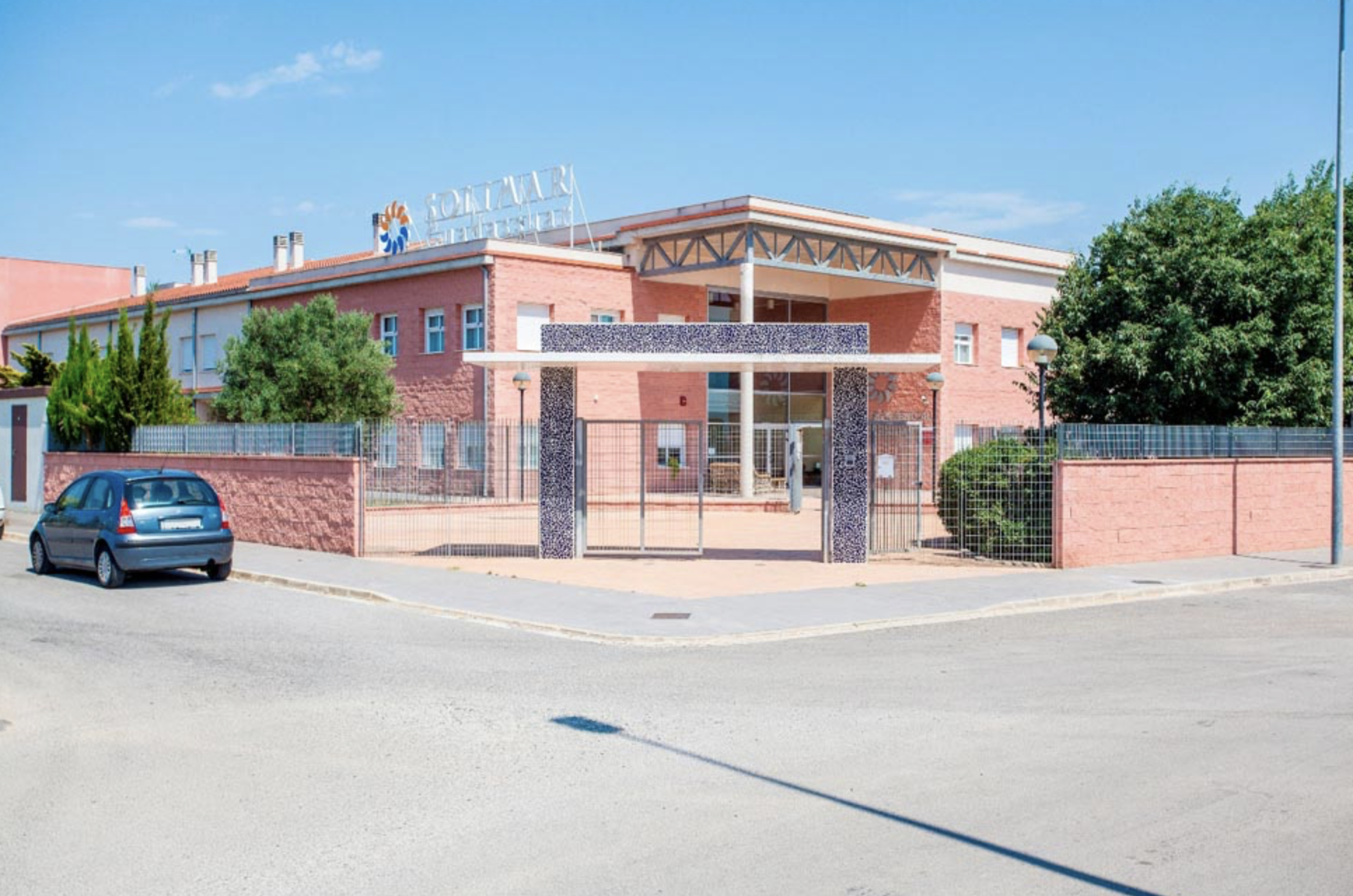 Residencial Solimar Guadassuar