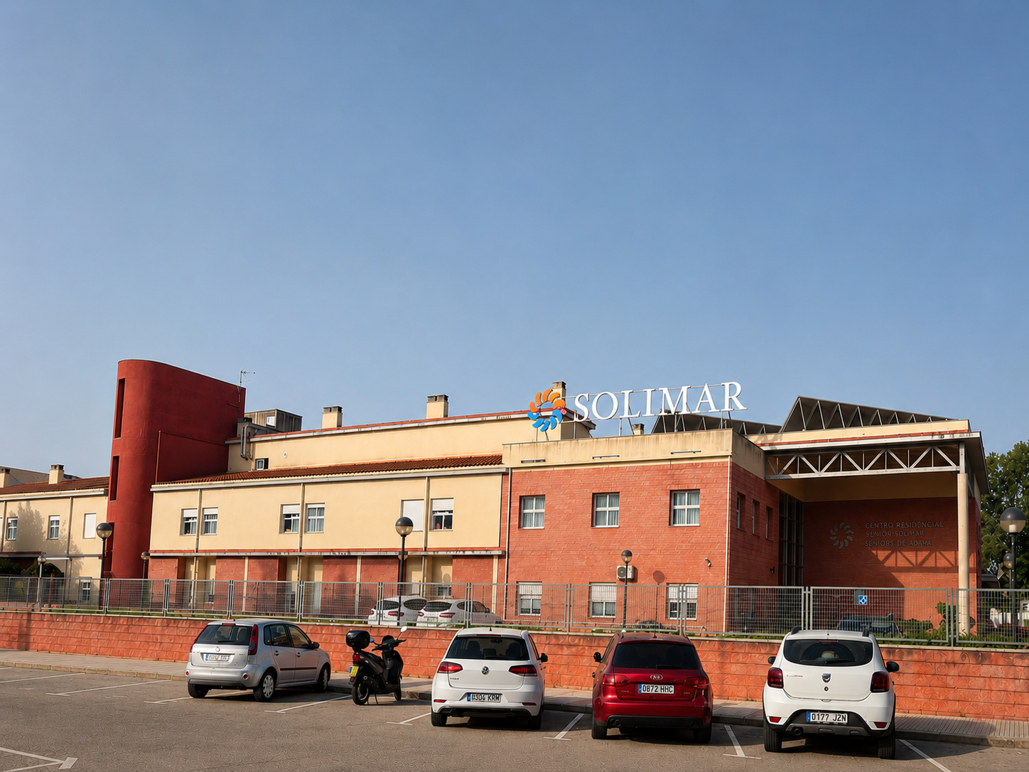 Residencial Solimar Daimús