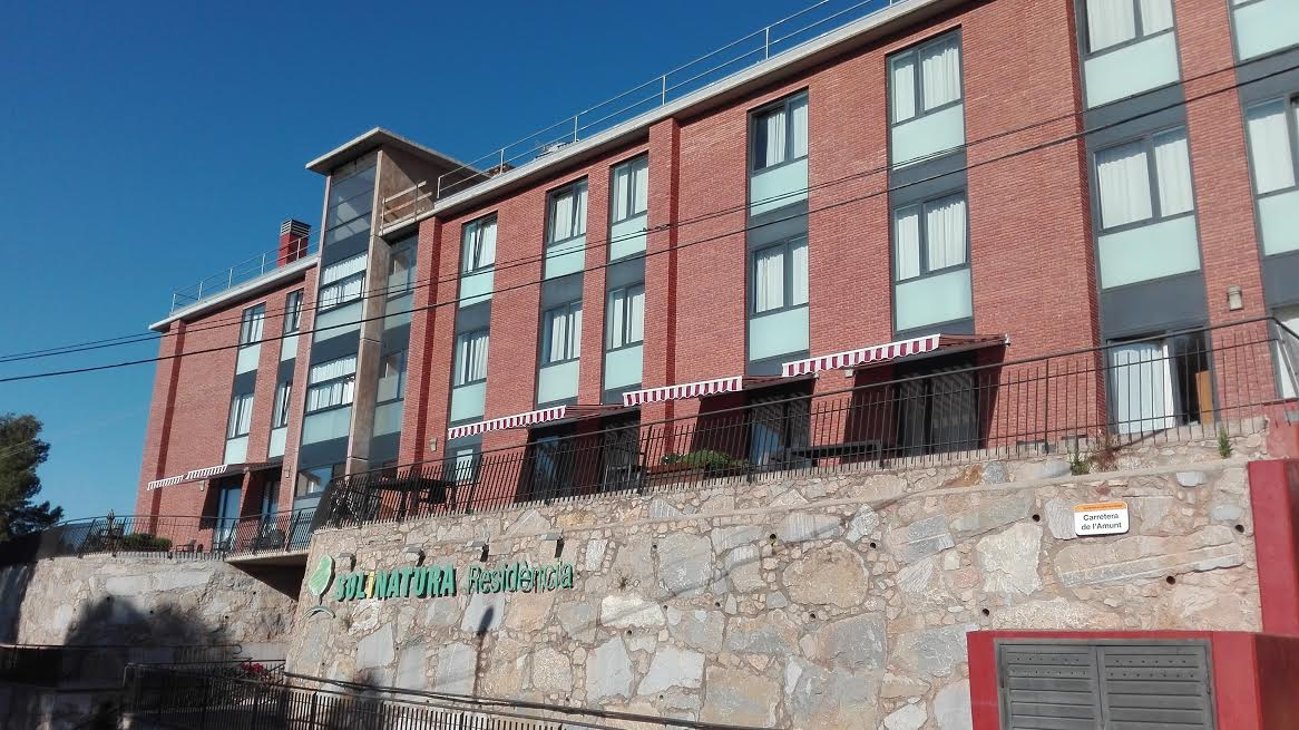 Residencia i Centre de Dia Sol i Natura Corbera de Llobregat