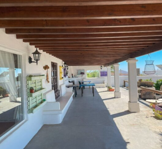 Centro de dia Las Cabreras