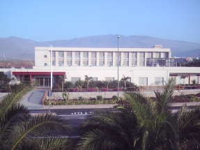 Centro Sociosanitario de Agüimes