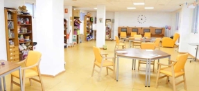 Centro de Día para mayores San Fernándo
