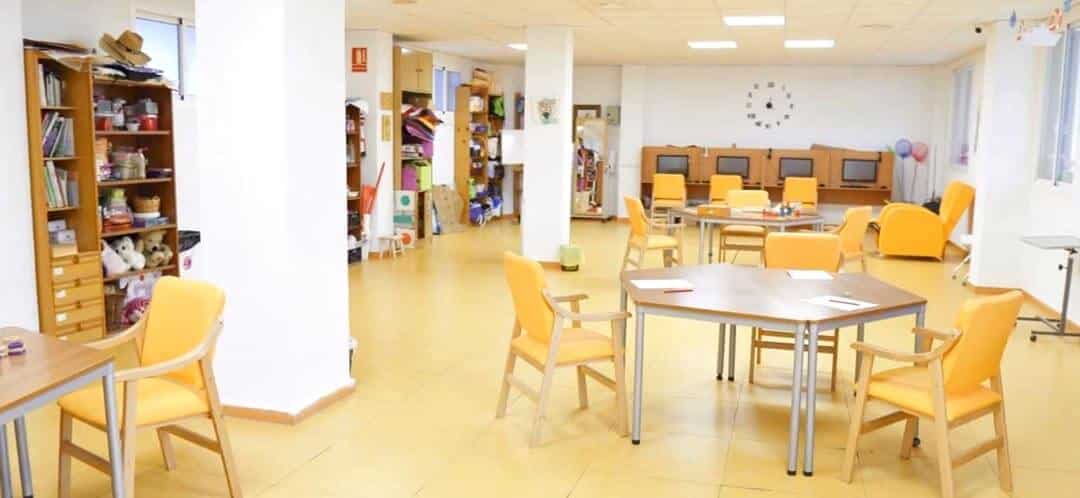 Centro de Día para mayores San Fernándo