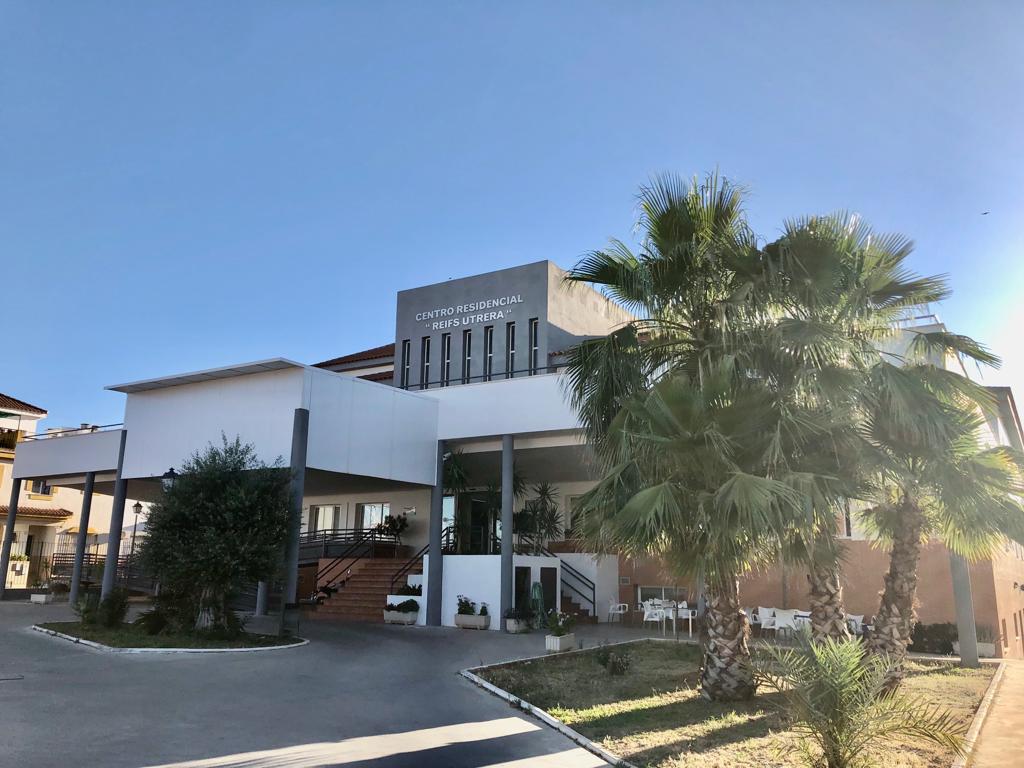 Residencia de mayores Reifs Utrera