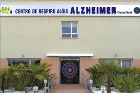 Centro de respiro para enfermos de Alöis Alzheimer