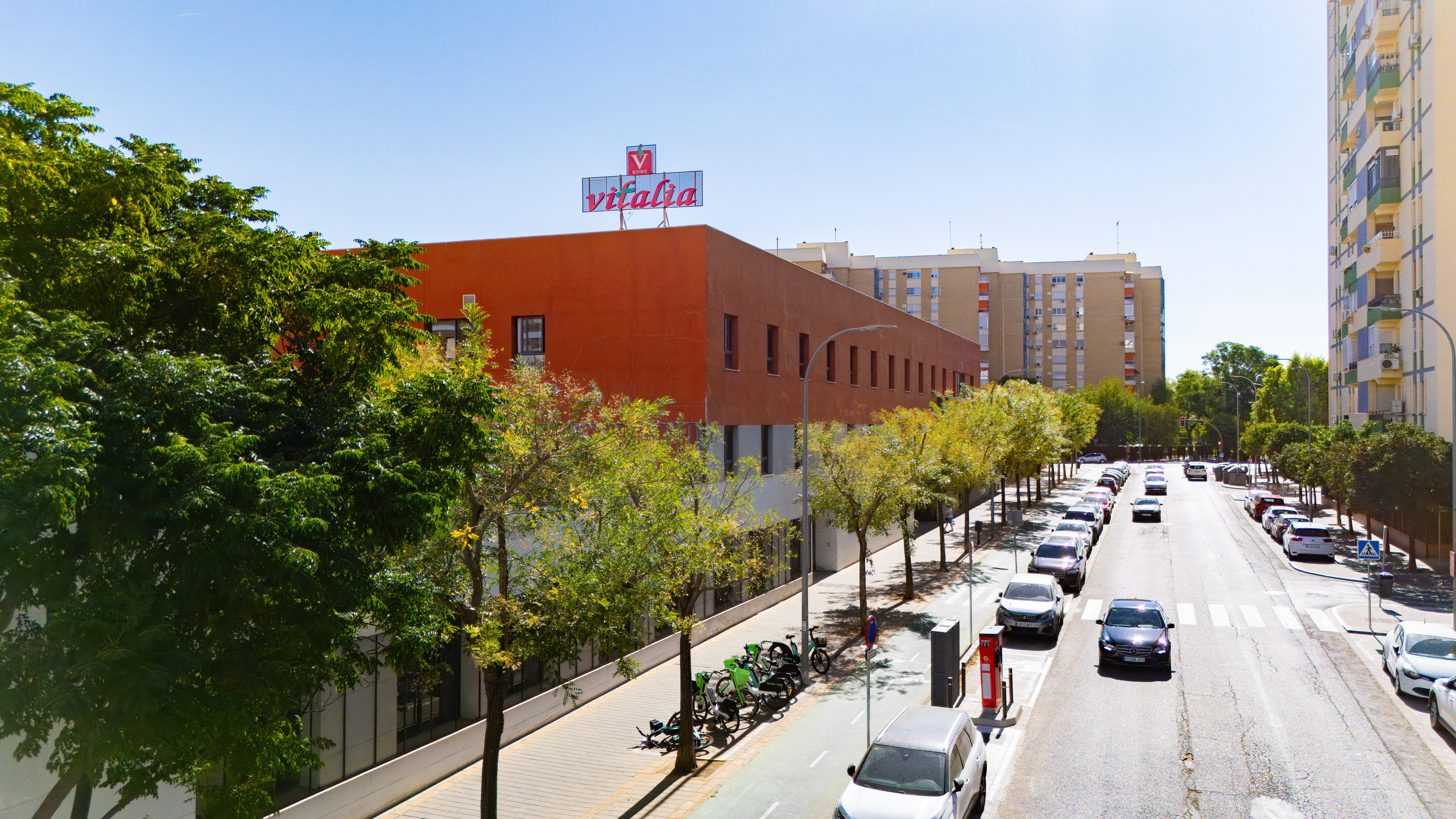 Centro de Mayores VITALIA Kansas City 