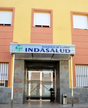 Residencia de mayores Indasalud