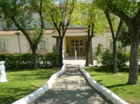 Residencia Geriátrica  Años dorados II